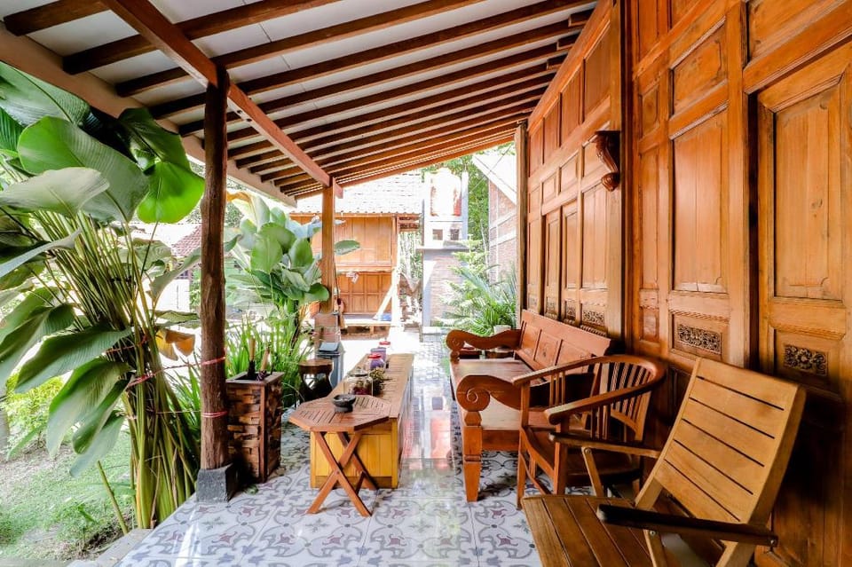 d'Hasinda Homestay Hotel in Special Region of Yogyakarta