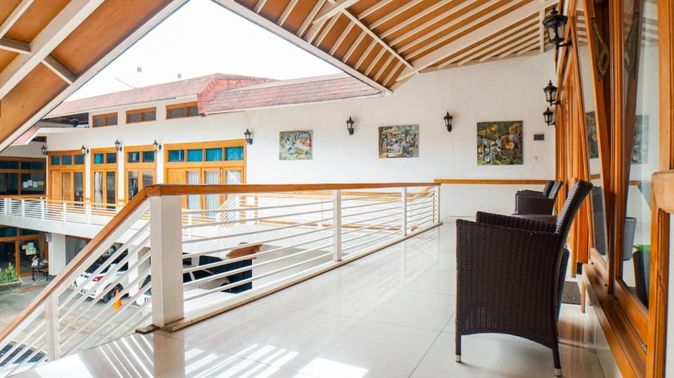 Nice Guesthouse Hotel in Parongpong