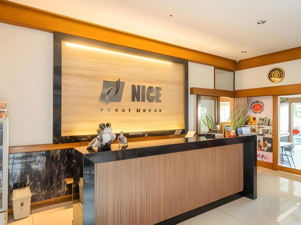 Nice Guesthouse Hotel in Parongpong