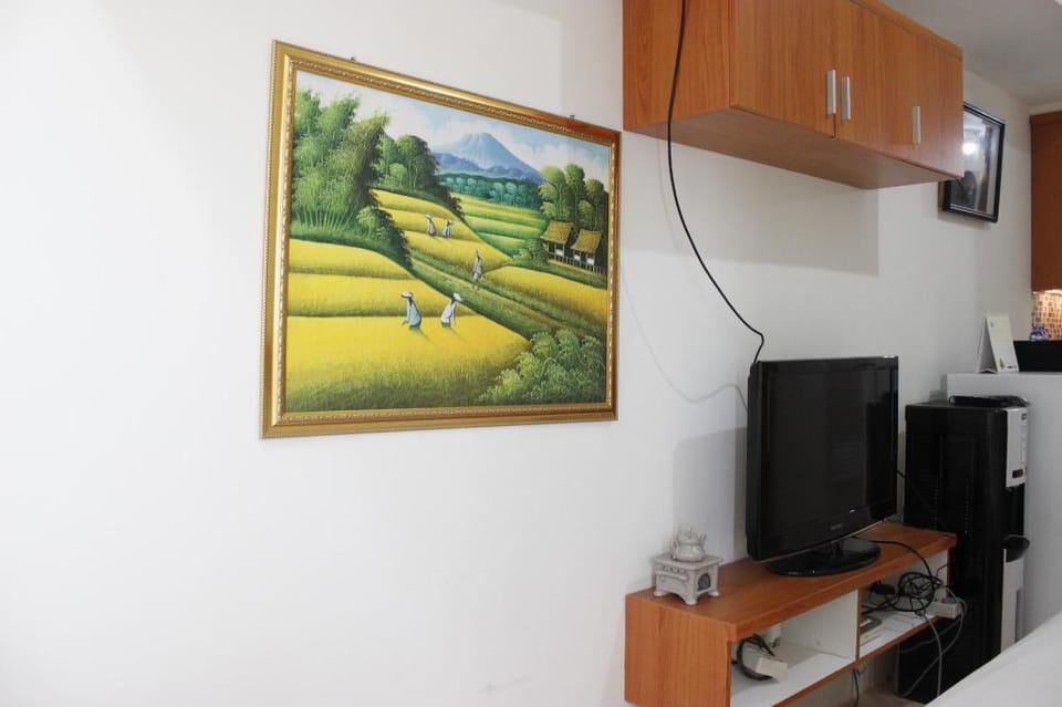 Compact Studio Tamansari Panoramic Apt By Travelio Apartment in Bandung