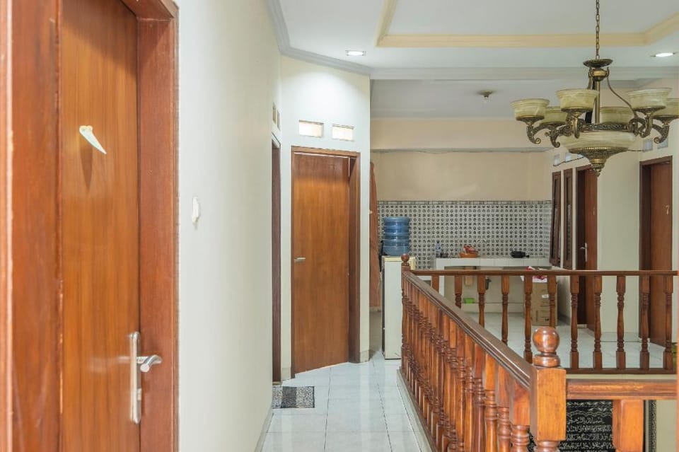 OYO 1859 Rancabali Residence Hotel in Bandung