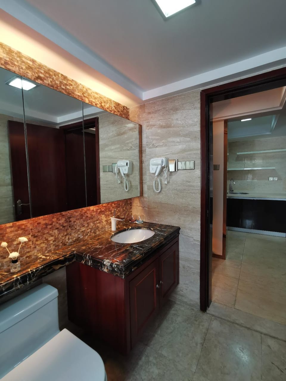 Bodun Apartment /Twin Room/Zumiao Metro Station Apartment in Guangzhou
