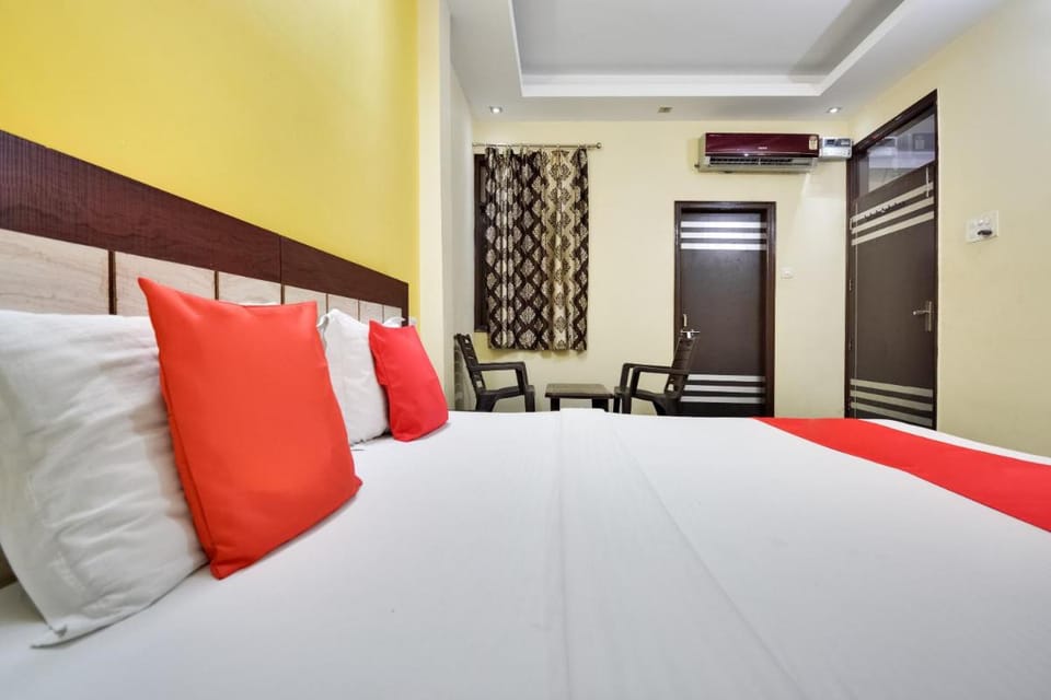 Hotel O Santosh Seva Sadan Hotel in Uttarakhand
