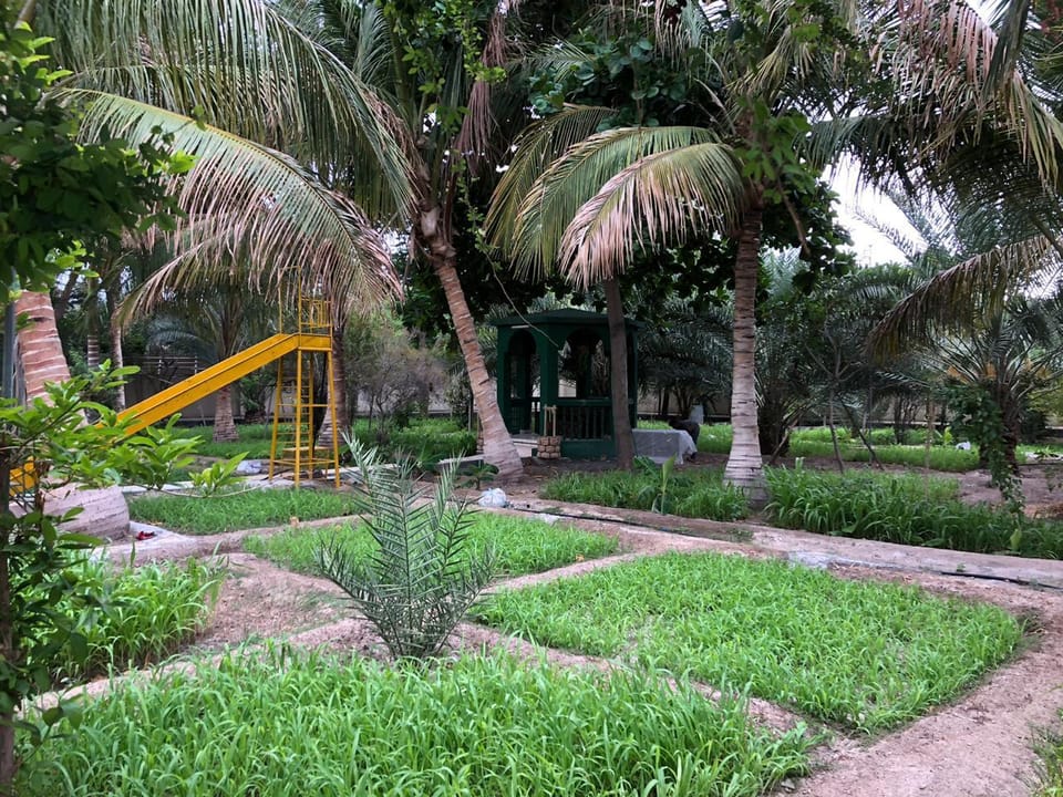 Nizwa Garden Suite Apartment in Oman