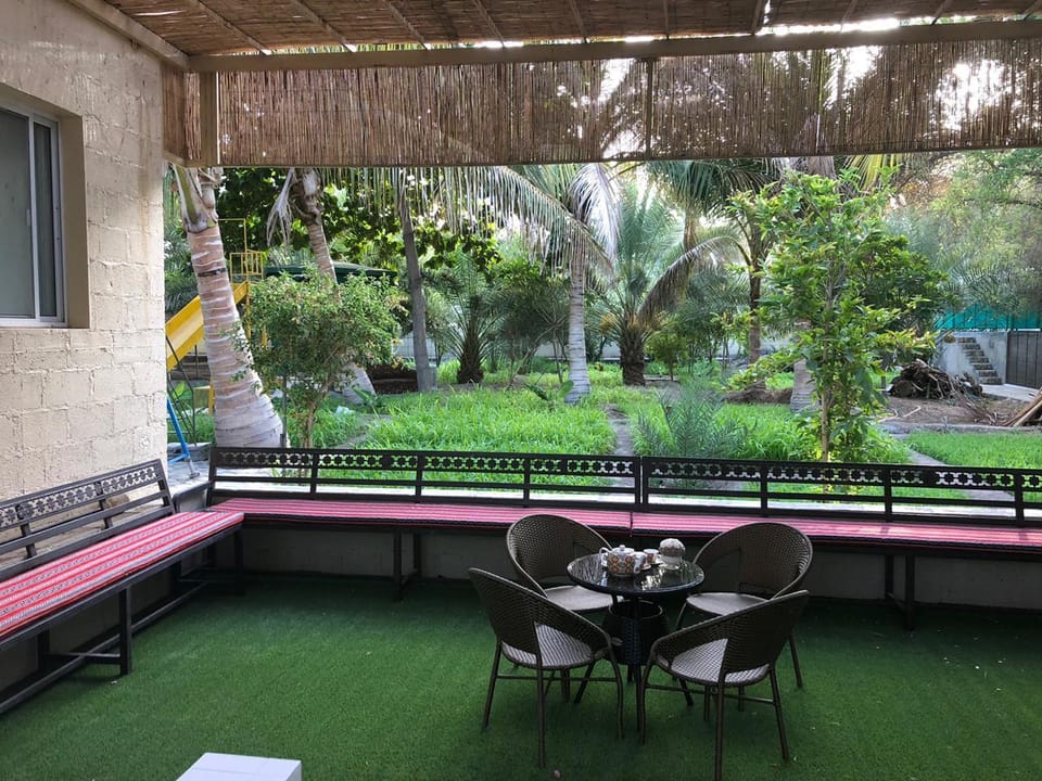 Nizwa Garden Suite Apartment in Oman