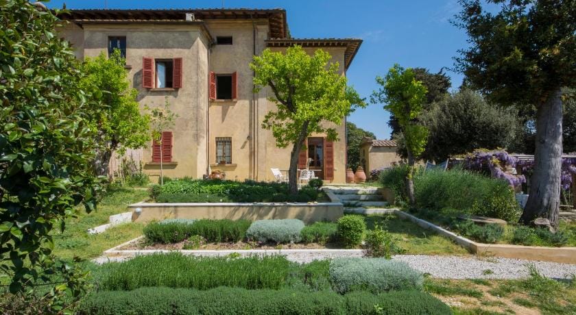 Villa Bonsi Apartment in Montaione