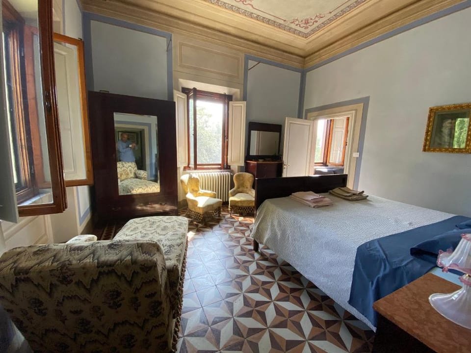 Villa Bonsi Apartment in Montaione
