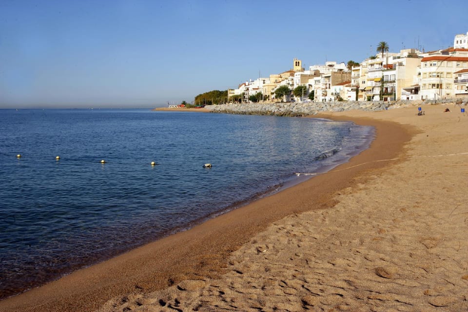 CANET BEACH FRONT Apartment in Maresme