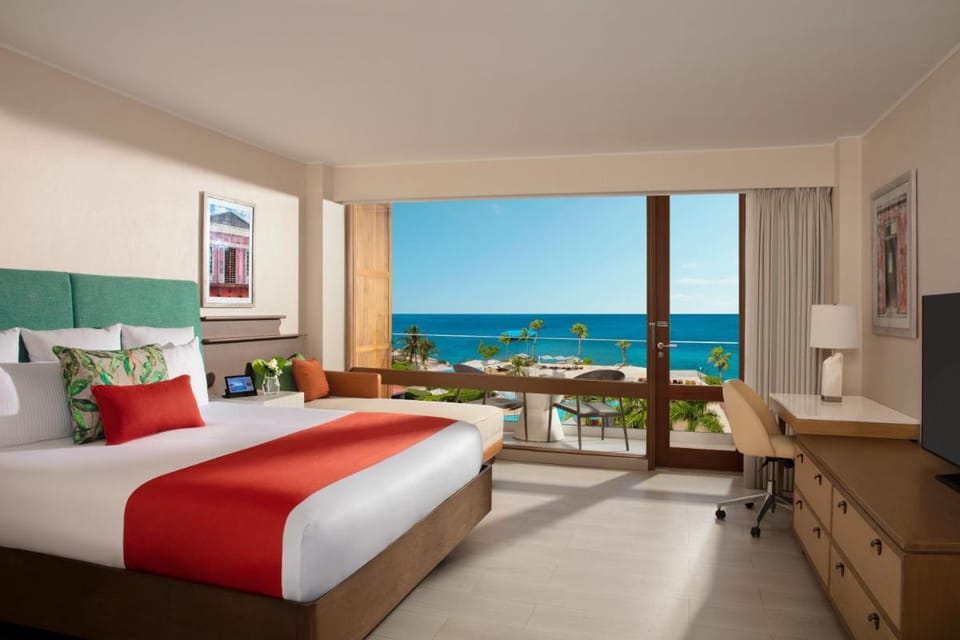 Dreams Curacao Resort, Spa & Casino- Resort in Willemstad