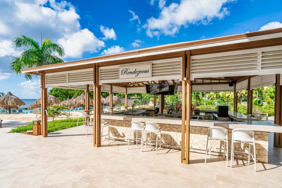 Dreams Curacao Resort, Spa & Casino- Resort in Willemstad