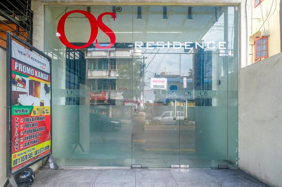 Urbanview Os Residence Medan by RedDoorz Hotel in Indonesia