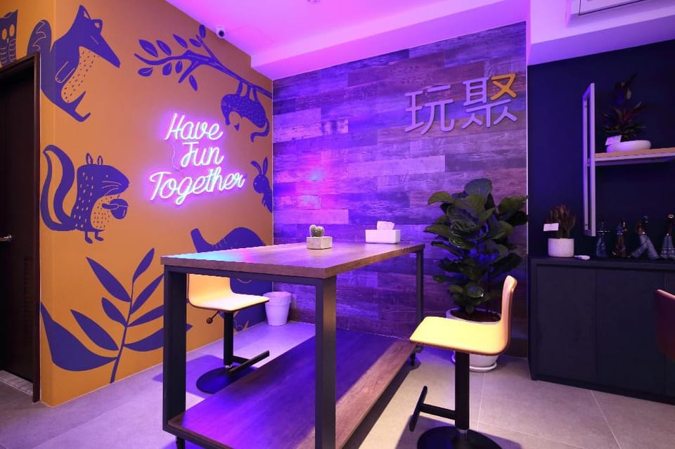 HAVE FUN 225 INN Bed and Breakfast in Taiwan, Province of China