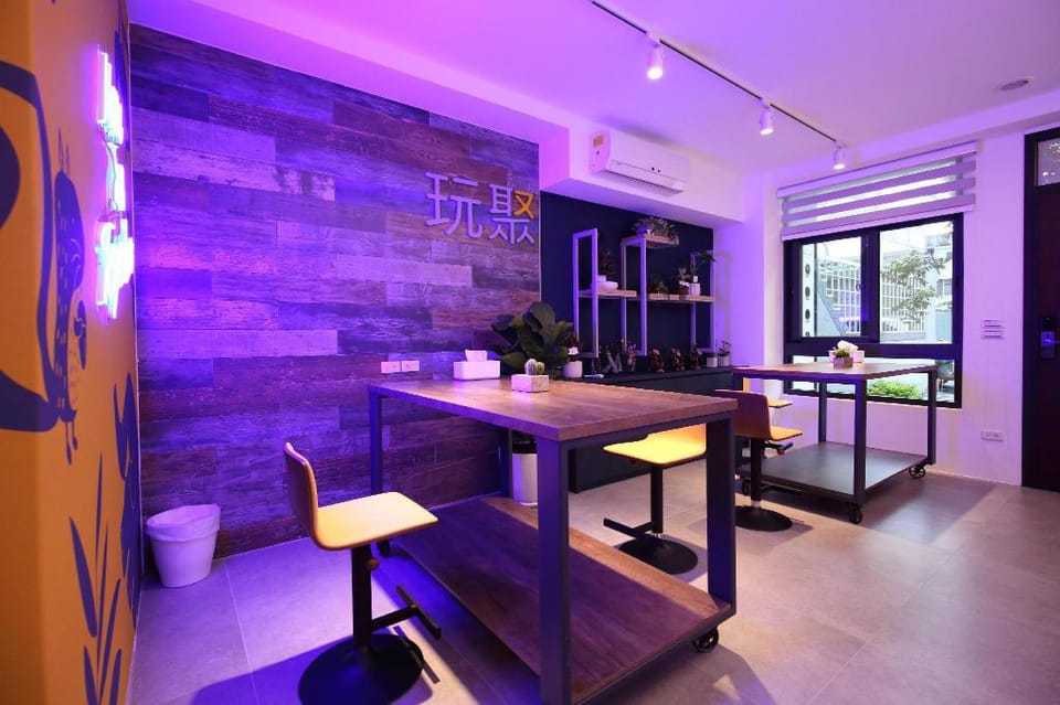 HAVE FUN 225 INN Bed and Breakfast in Taiwan, Province of China
