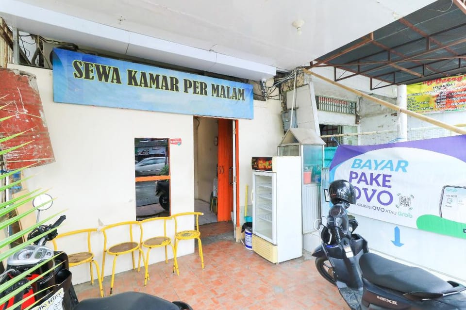 Techno Inn Bed and Breakfast in Indonesia