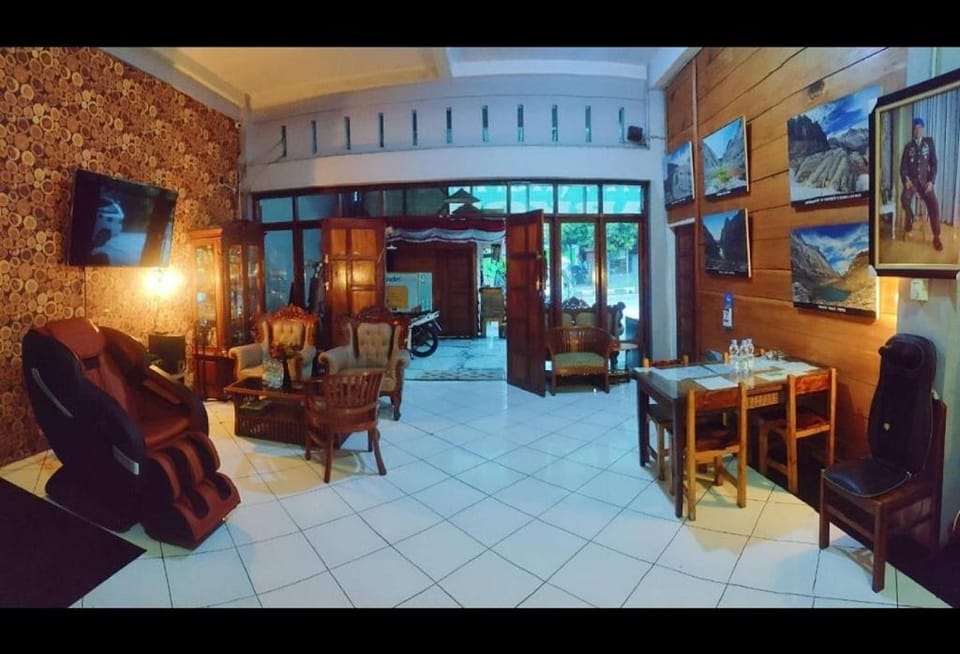 The Carstensz Homestay Hotel in Indonesia