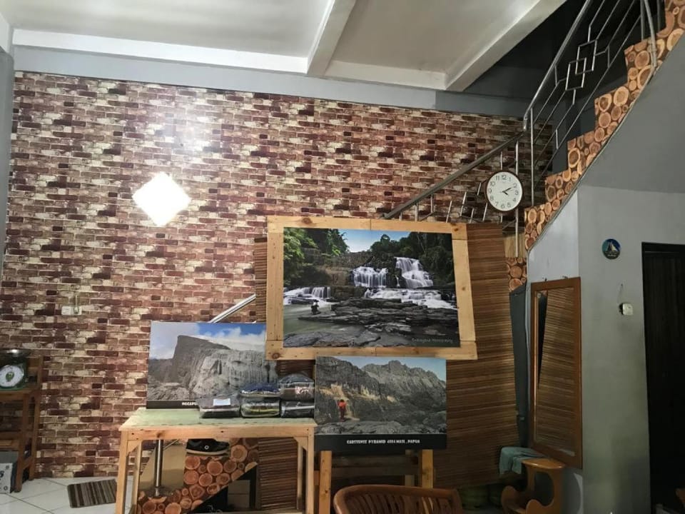 The Carstensz Homestay Hotel in Indonesia