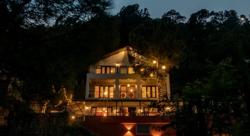 Seclude Kasauli Hotel in Himachal Pradesh