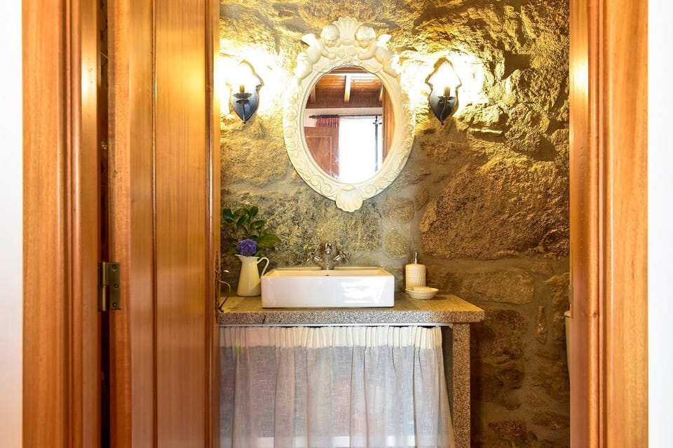 Casa da Quinta do Cruzeiro Vacation rental in Viana do Castelo District, Portugal