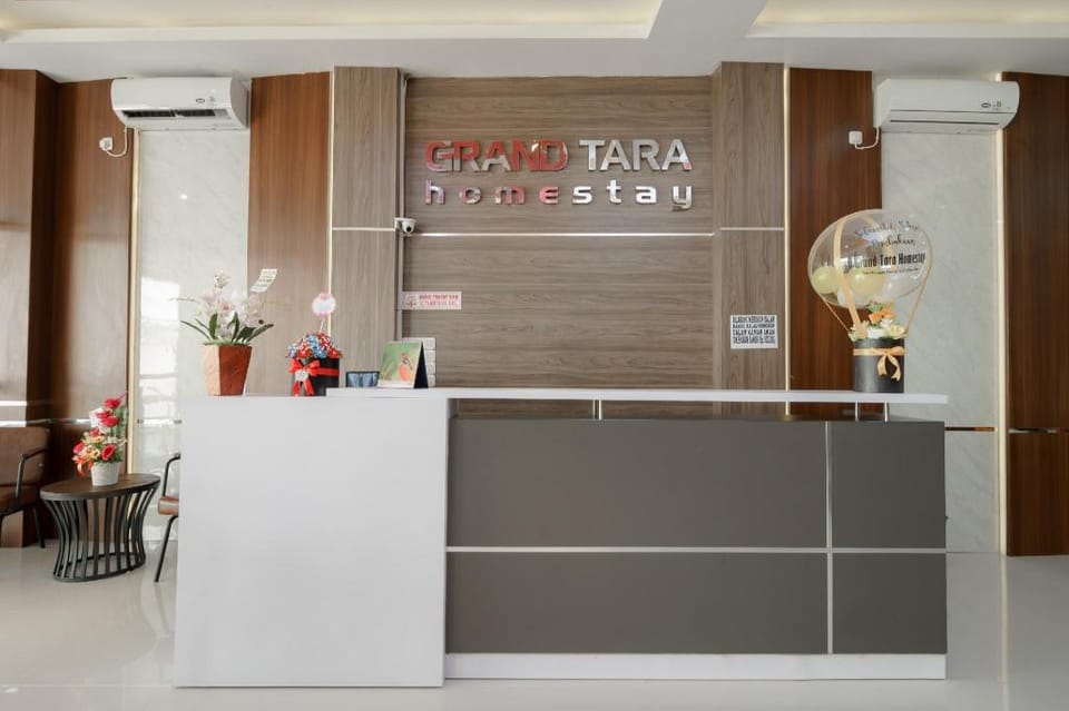 RedDoorz Plus @ Grand Tara Homestay Palembang Hotel in Indonesia