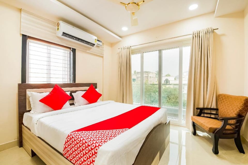 Super Capital O RR Towers by CJ Hotel in Vijayawada