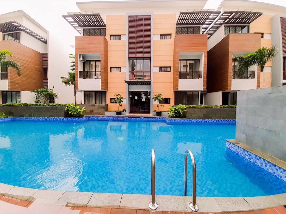 Minimalist Cozy Room 1BR Asatti Apt By Travelio Apartment in West Java