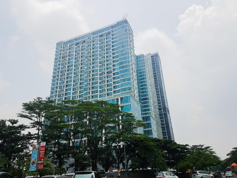 Highest Value Studio Brooklyn Apt By Travelio Apartment in West Java