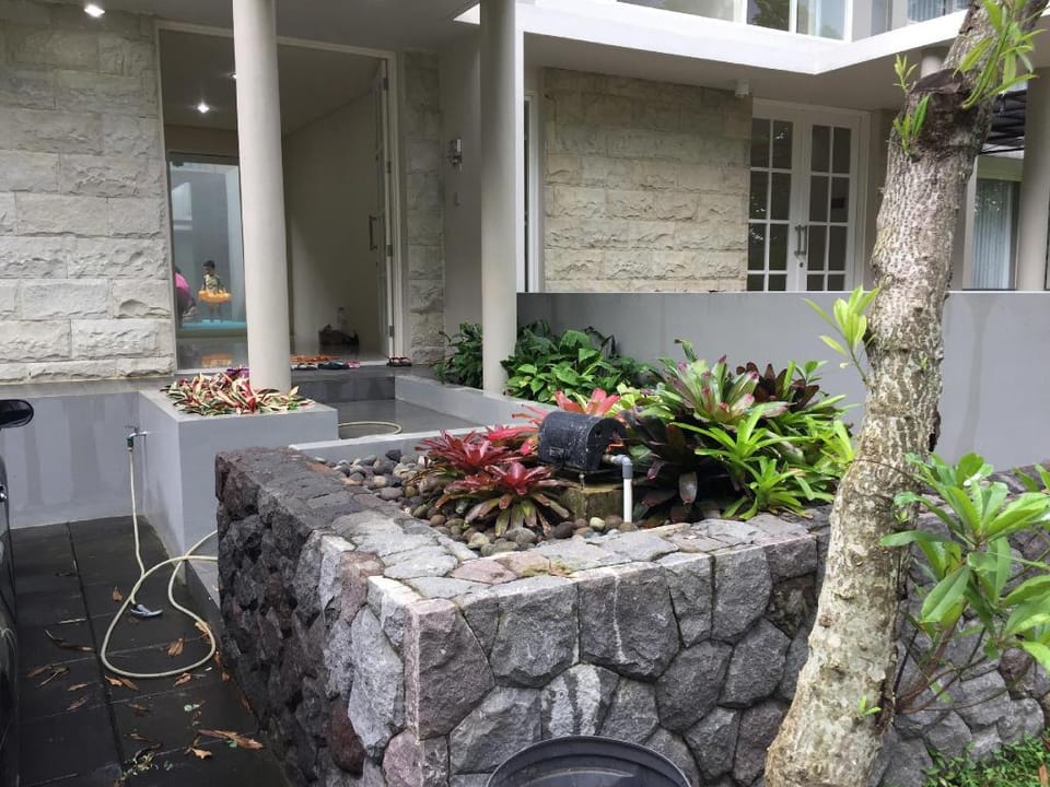 House at Taman Dayu  Villa in East Java