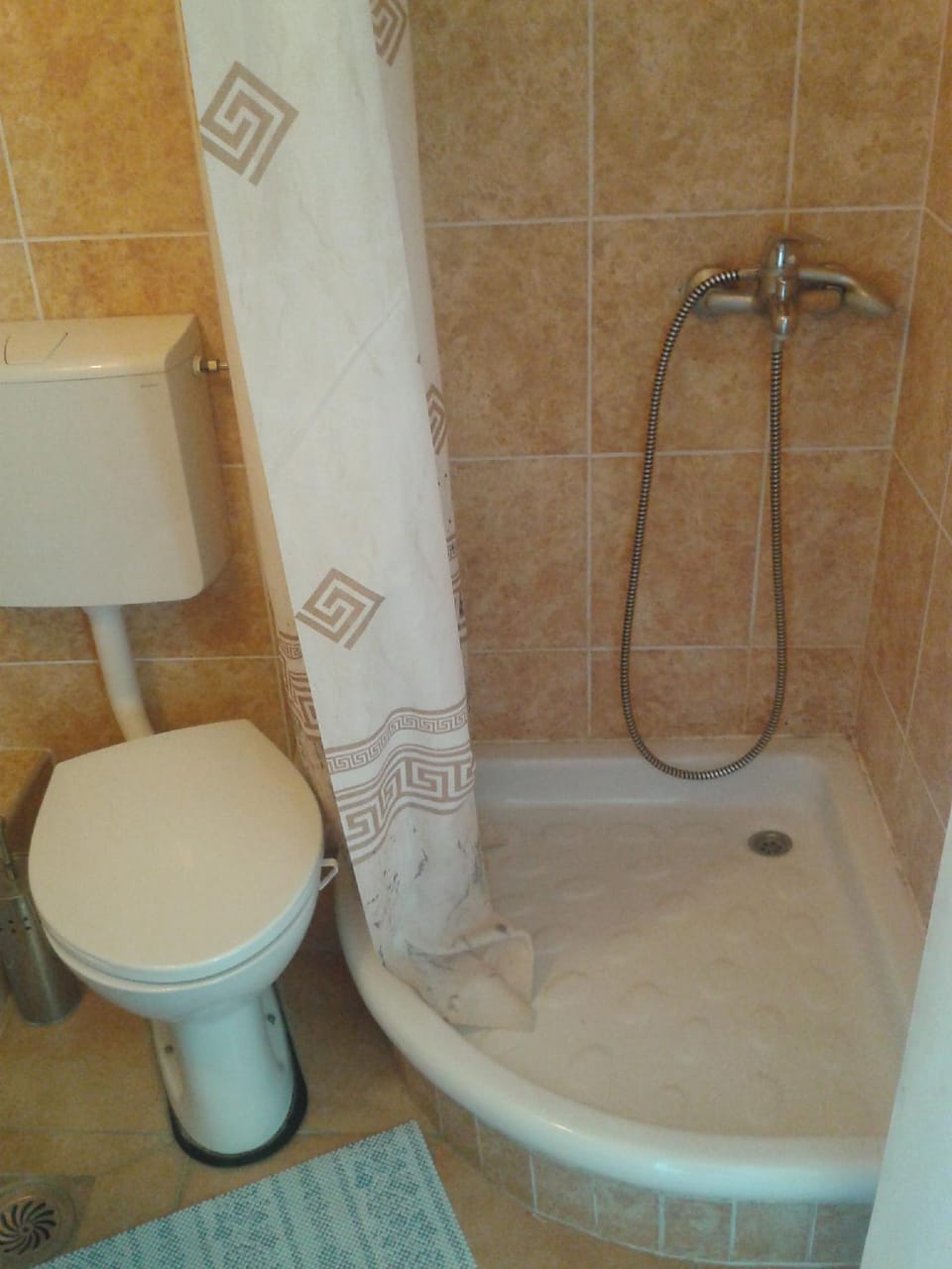 Cosy place in quiet area Apartment in Budva Municipality