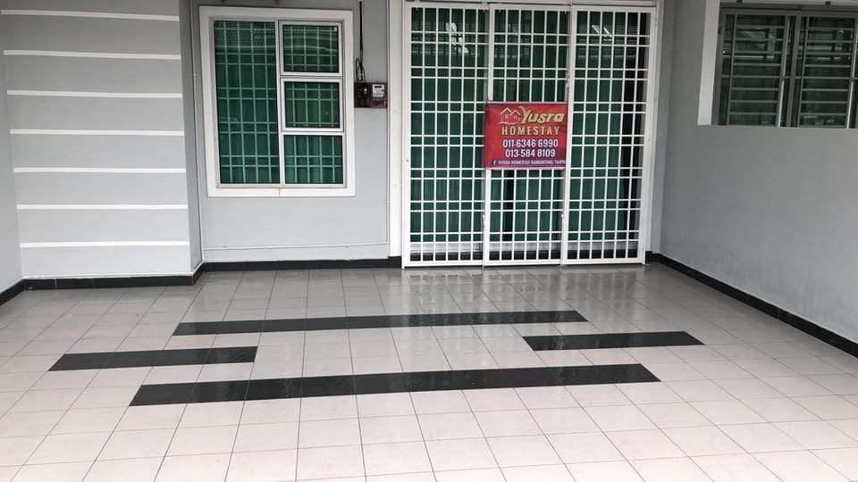 Yusra Homestay Kamunting-netflix,fully acond,wifi Vacation rental in Perak