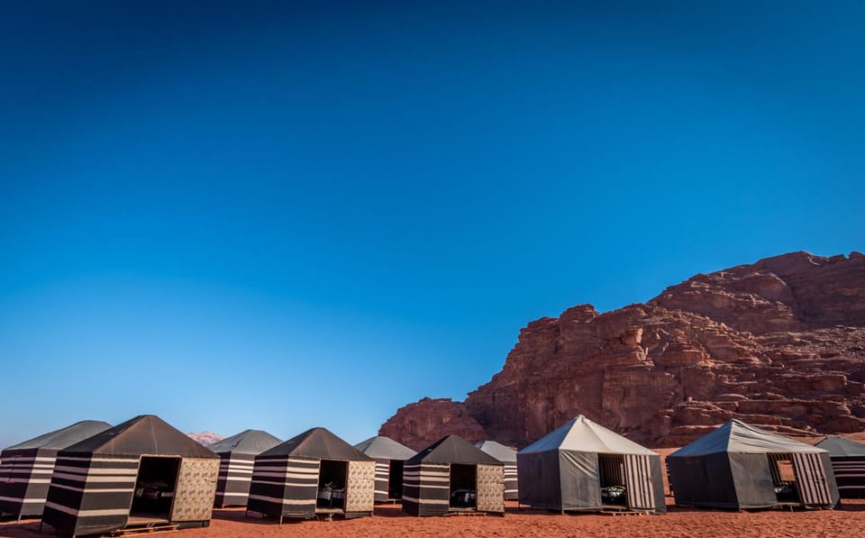 Wadirum Paradase Vacation rental in South District