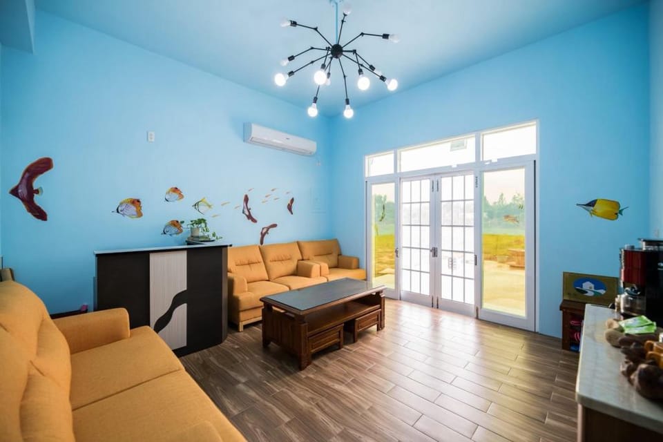 Penghu color fish homestay  Bed and Breakfast in Fujian
