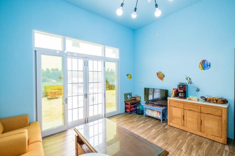 Penghu color fish homestay  Bed and Breakfast in Fujian