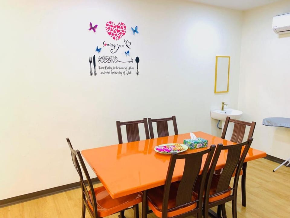 River View - Dhuha Homestay Alor Setar Vacation rental in Kedah