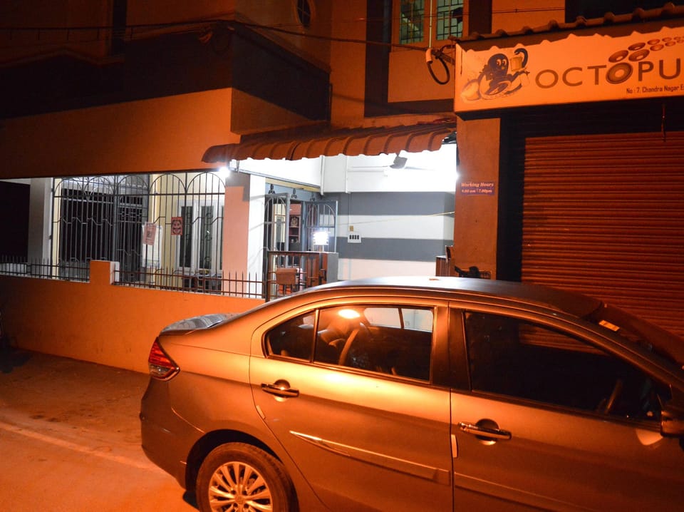 Emerald service apartment Srirnagam Apartment in Tamil Nadu