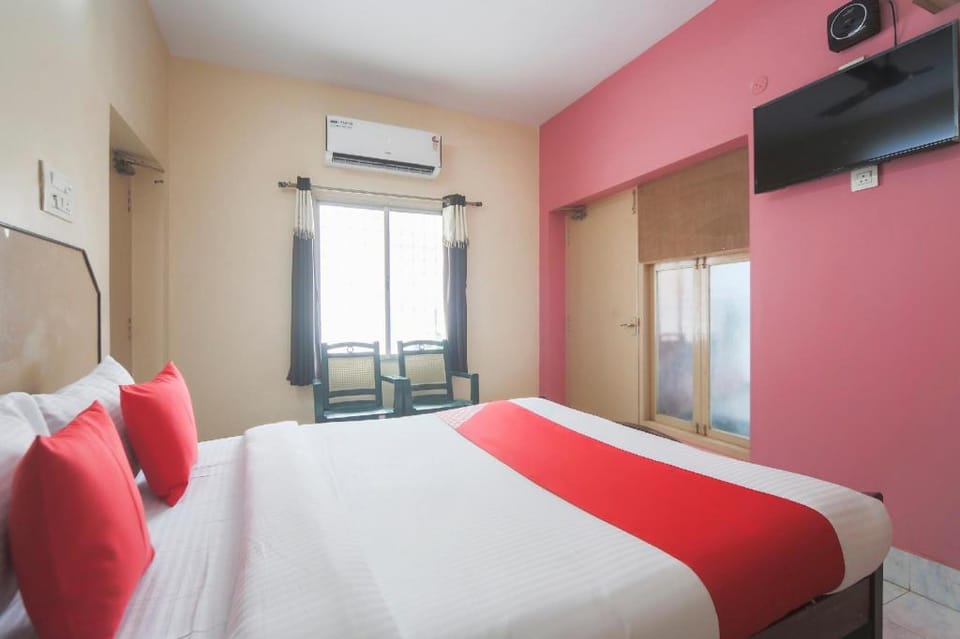 OYO 60708 Jaya Krishna Mansion Hotel in Tamil Nadu