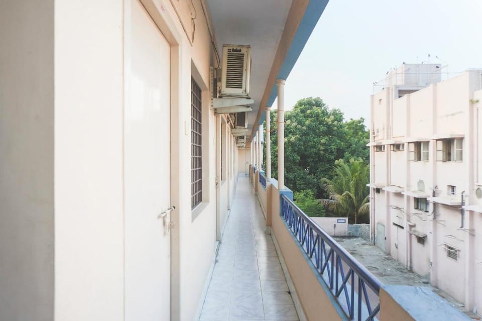 OYO 60708 Jaya Krishna Mansion Hotel in Tamil Nadu