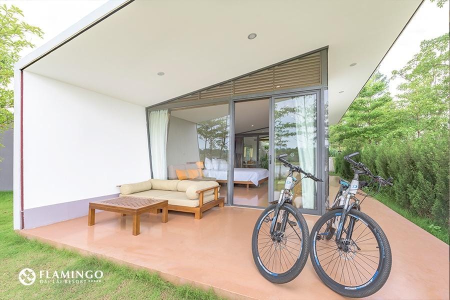 Fla Dai Lai Villa mat dat 1 bedroom Tu Doanh Villa in Laos