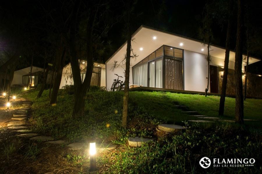 Fla Dai Lai Villa mat dat 1 bedroom Tu Doanh Villa in Laos