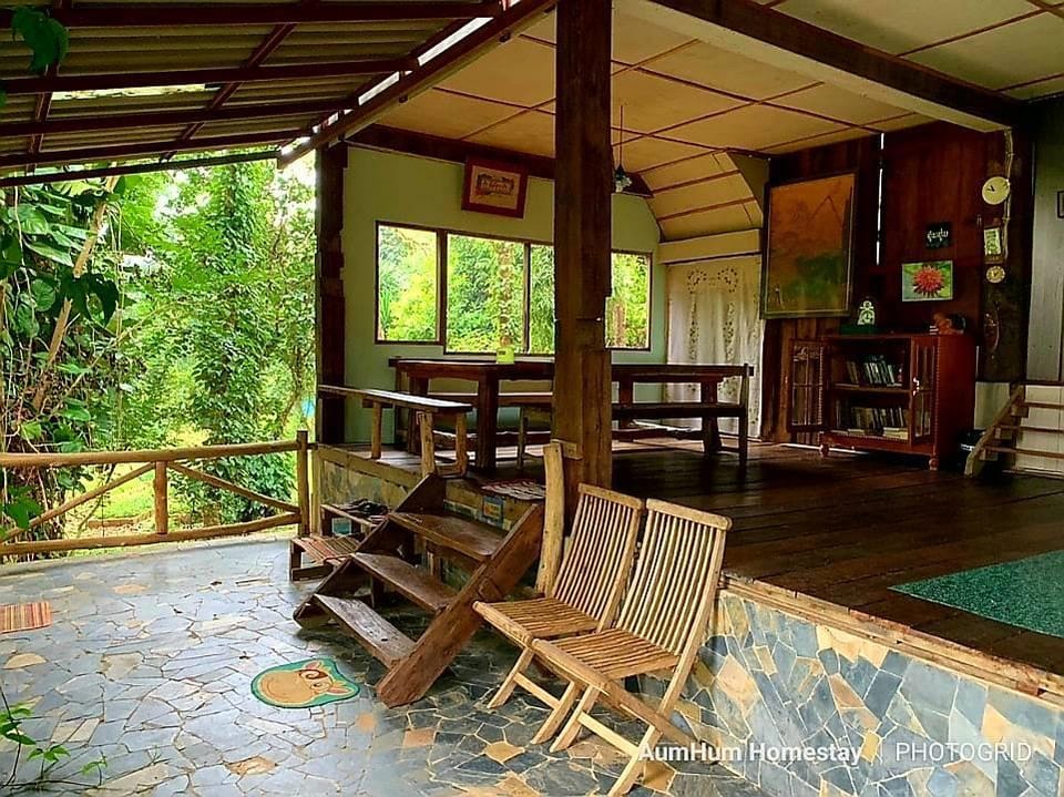 Aumhum Homestay - Wassana Tree top Vacation rental in Thailand