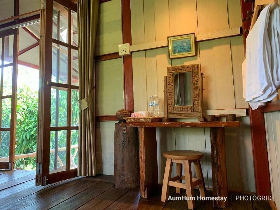 Aumhum Homestay - Wassana Tree top Vacation rental in Thailand