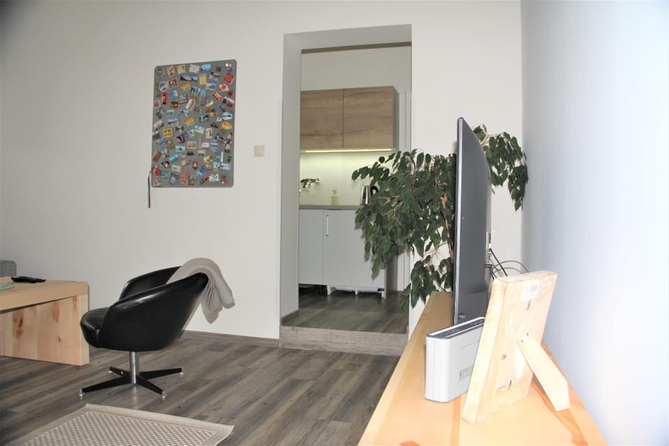 Petra a spacious place near the station and center Apartment in Slovakia