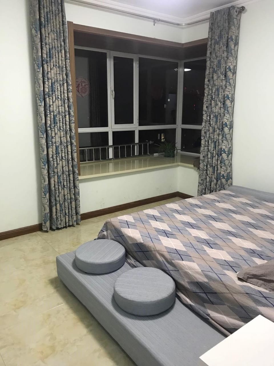 Yaodu Park / smart home / mahjong / 109m2 Apartment in China