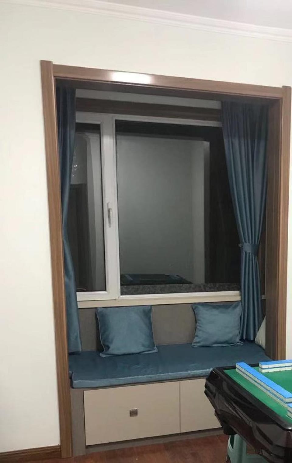 Yaodu Park / smart home / mahjong / 109m2 Apartment in China