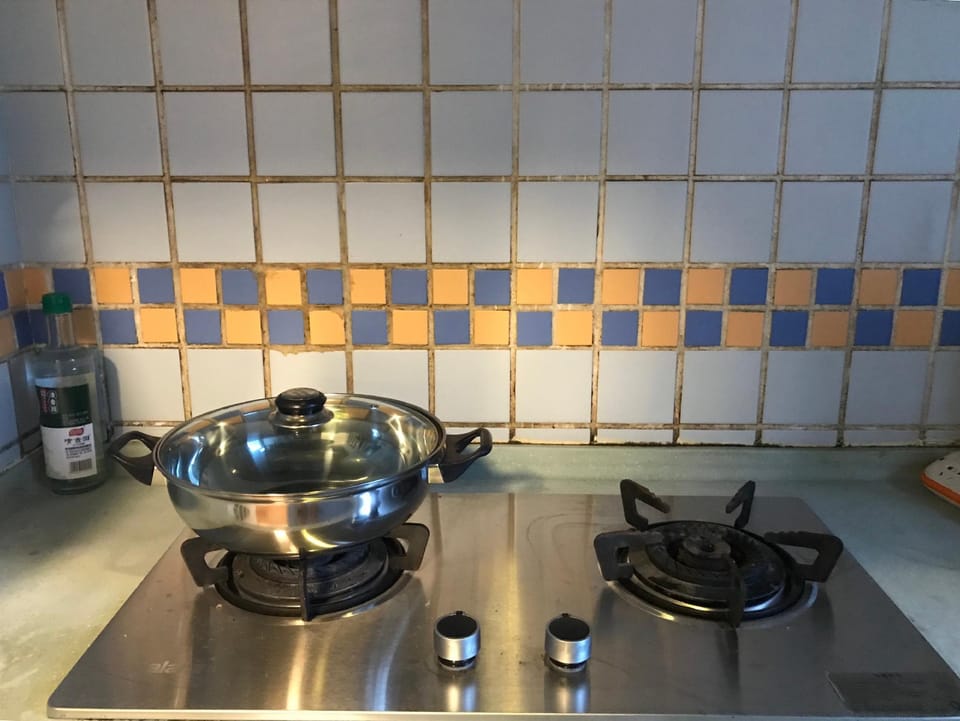 Good location, free pick-up for more than 4 days Apartment in Sichuan