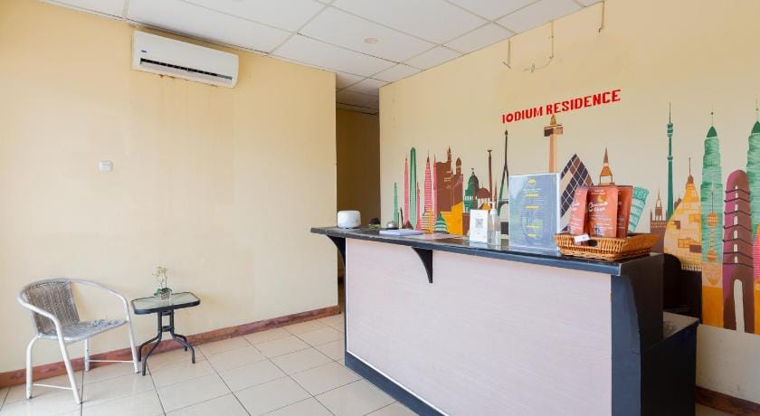 OYO 1552 Iodium Residence Hotel in West Java