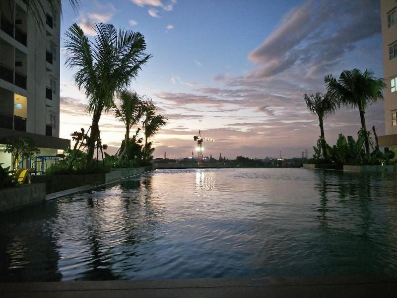 Joy Home Cinere Resort Apartment in South Jakarta City