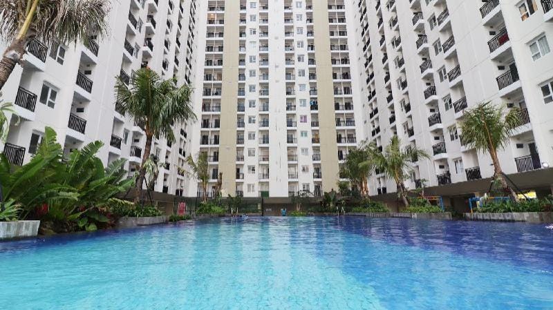 Joy Home Cinere Resort Apartment in South Jakarta City