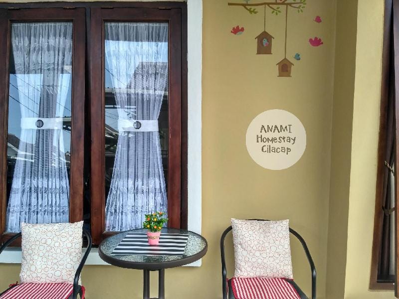 ANAMI Homestay Cilacap Vacation rental in Indonesia