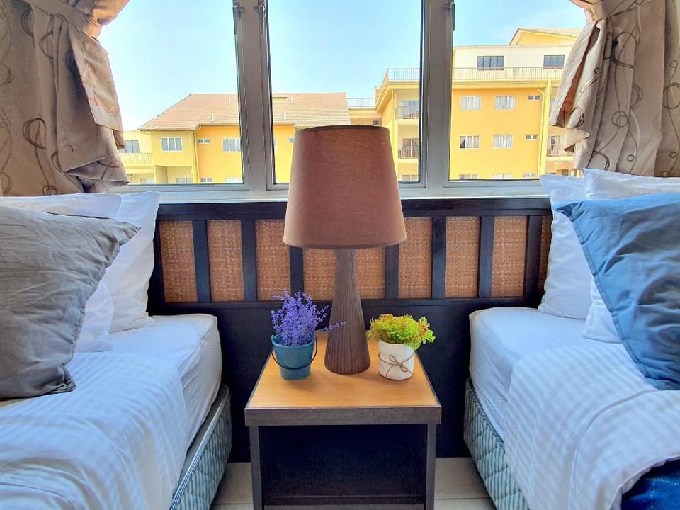 Two-Bedrooms Apartment | Gold Coast Morib [C1307] Apartment in Selangor, Malaysia