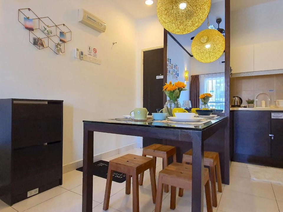 Two-Bedrooms Apartment | Gold Coast Morib [C1307] Apartment in Selangor, Malaysia